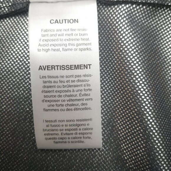 Columbia Thermal Comfort Omni-Heat Youth's Size Medium Full Zip Hooded Jacket - Picture 10 of 14